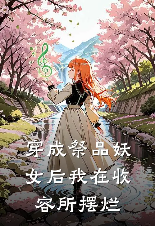 穿成祭品妖女后我在收容所摆烂