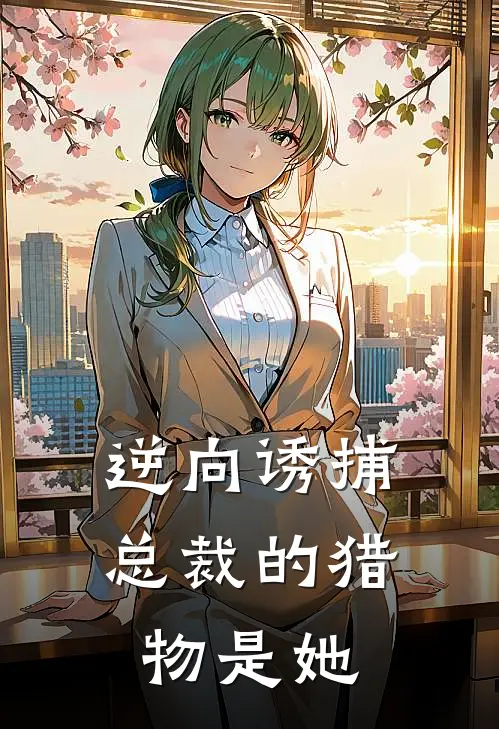 逆向诱捕：总裁的猎物是她