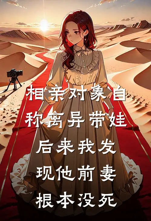 相亲对象自称离异带娃，后来我发现他前妻根本没死