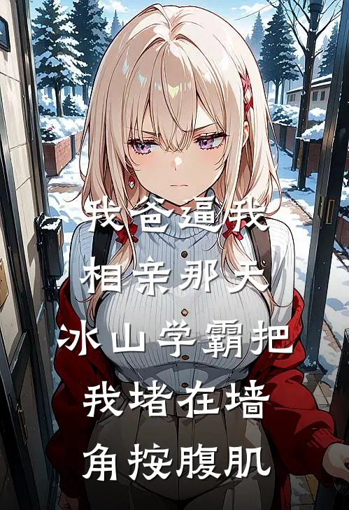 我爸逼我相亲那天，冰山学霸把我堵在墙角按腹肌