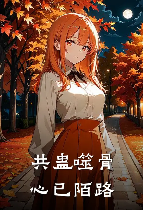 共蛊噬骨，心已陌路