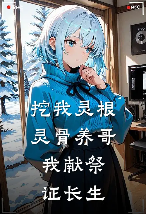 挖我灵根灵骨养哥，我献祭证长生