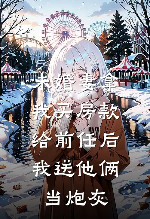 未婚妻拿我买房款给前任后，我送他俩当炮灰