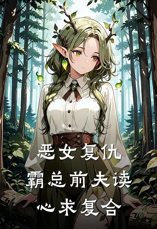 恶女复仇，霸总前夫读心求复合