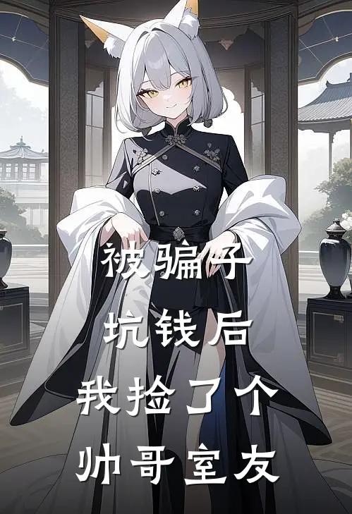 被骗子坑钱后，我捡了个帅哥室友