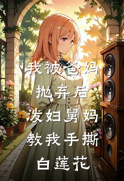 我被爸妈抛弃后，泼妇舅妈教我手撕白莲花