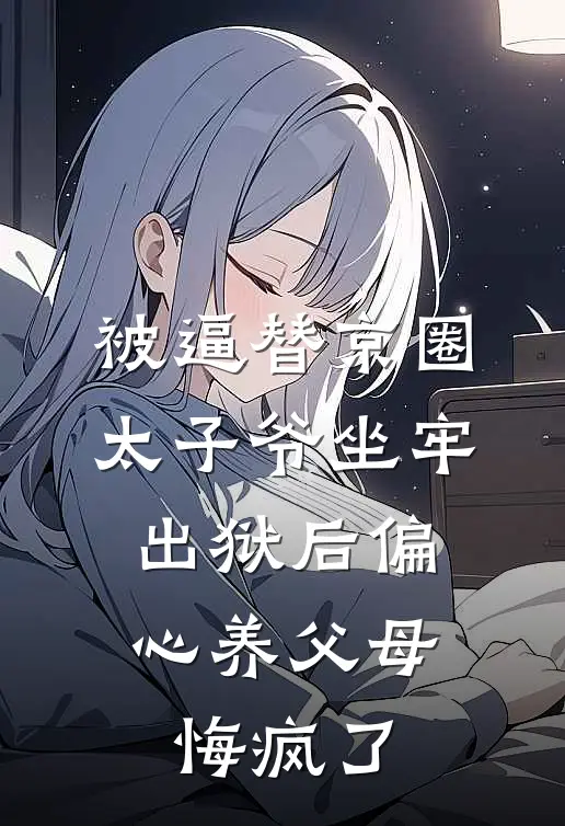 被逼替京圈太子爷坐牢，出狱后偏心养父母悔疯了