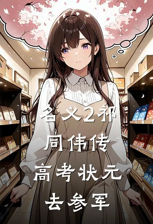 名义2祁同伟传：高考状元去参军