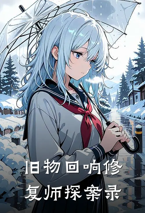 旧物回响修复师探案录