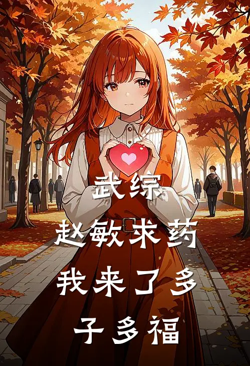 武综：赵敏求药，我来了多子多福