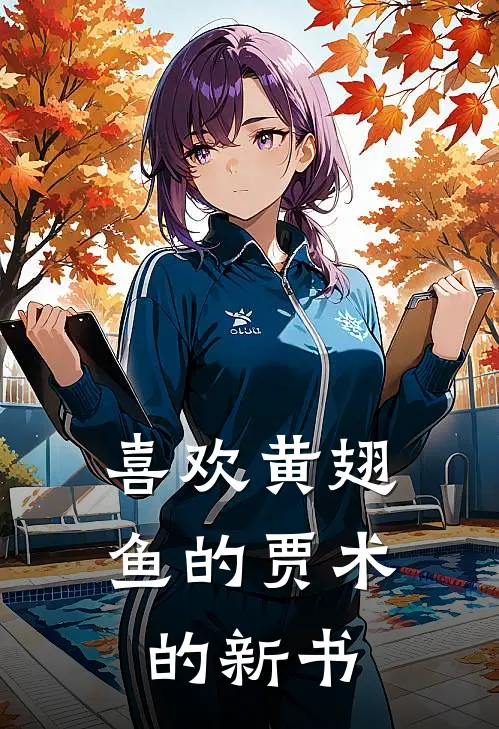 喜欢黄翅鱼的贾术的新书