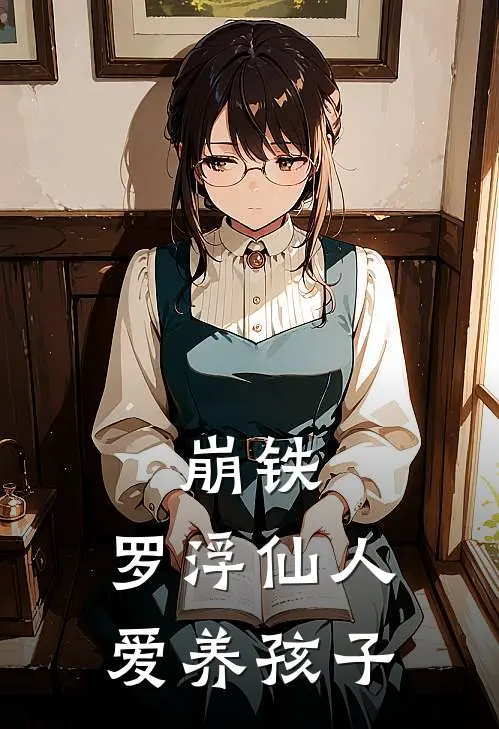 崩铁：罗浮仙人爱养孩子