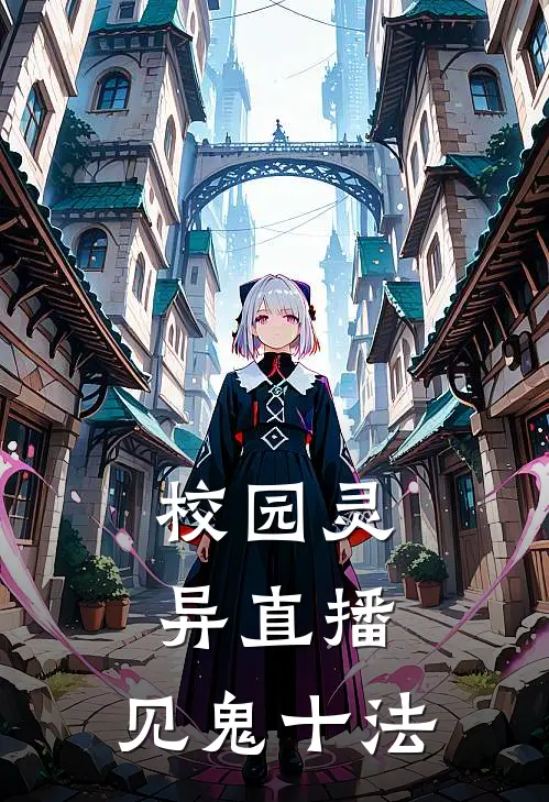 校园灵异直播：见鬼十法