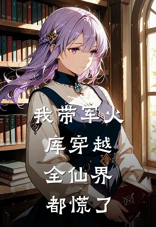 我带军火库穿越，全仙界都慌了