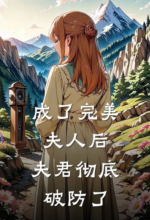 成了完美夫人后，夫君彻底破防了