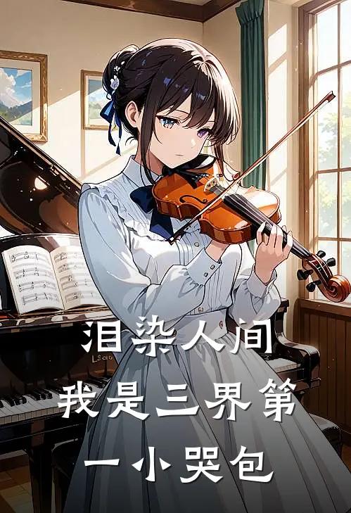 泪染人间：我是三界第一小哭包