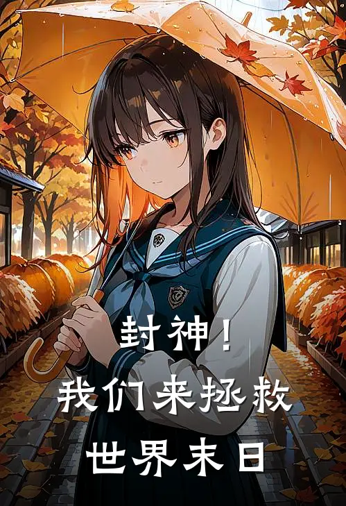 封神！我们来拯救世界末日