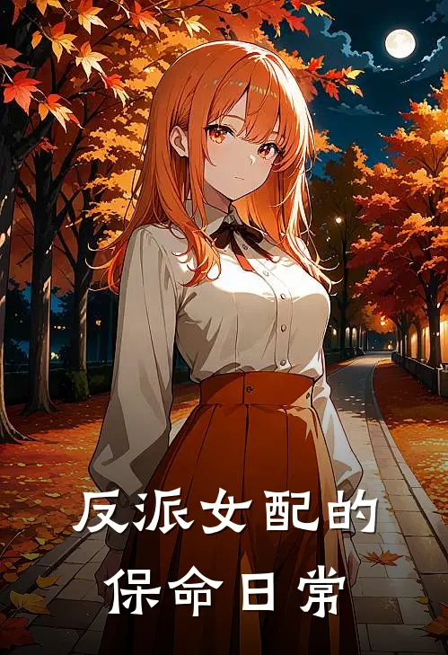 反派女配的保命日常