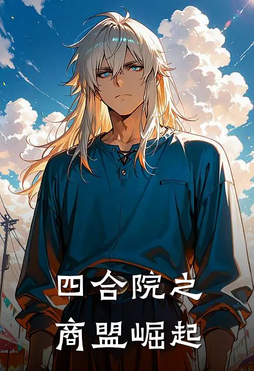 四合院之商盟崛起