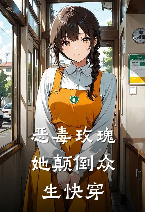 恶毒玫瑰她颠倒众生【快穿】