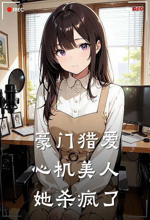 豪门猎爱：心机美人她杀疯了