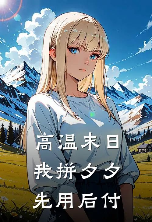 高温末日：我拼夕夕先用后付