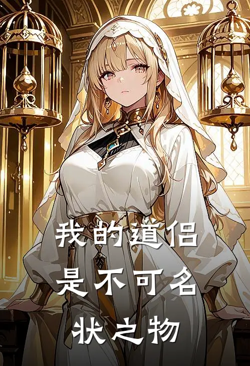 我的道侣是不可名状之物