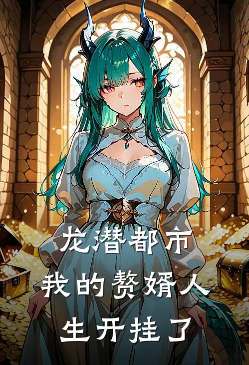 龙潜都市：我的赘婿人生开挂了