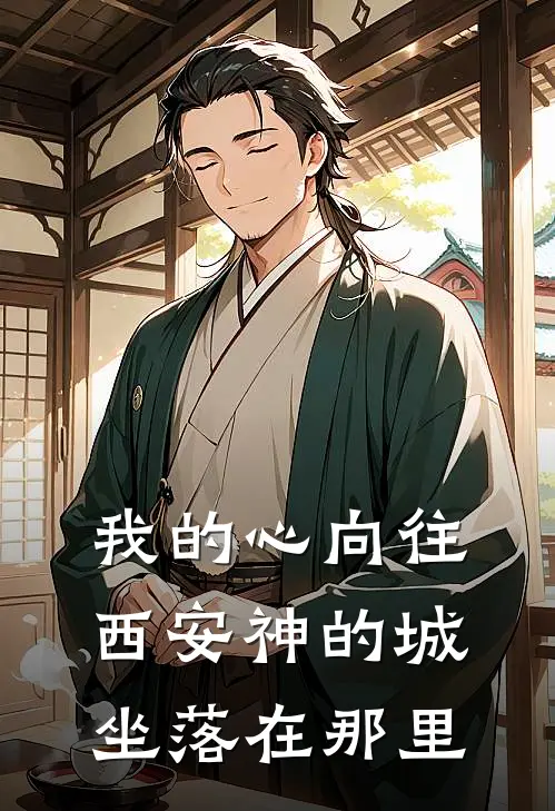 我的心向往西安神的城坐落在那里