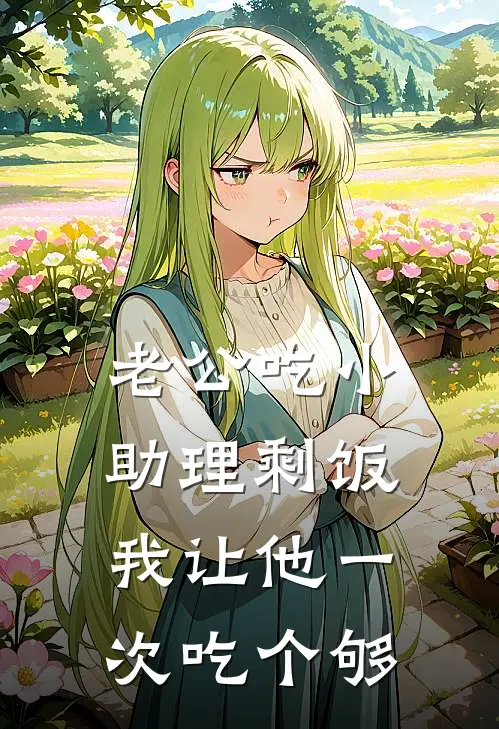 老公吃小助理剩饭，我让他一次吃个够