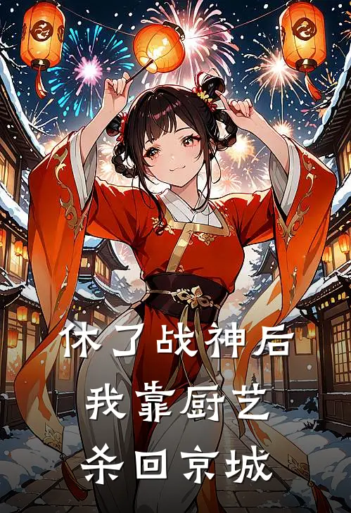 休了战神后，我靠厨艺杀回京城