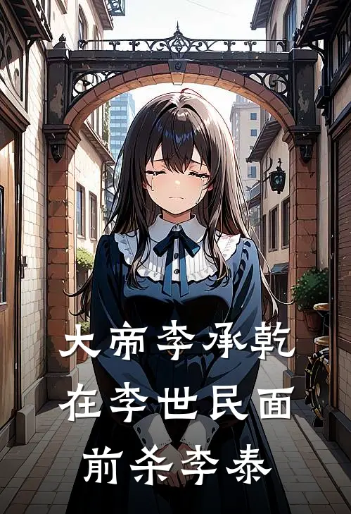 大帝李承乾：在李世民面前杀李泰