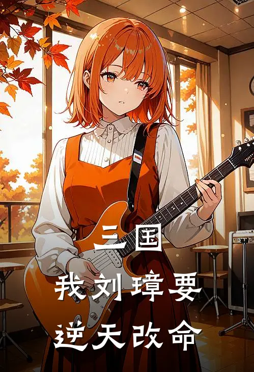 三国：我刘璋要逆天改命