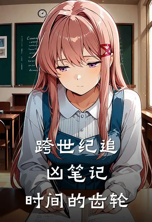 跨世纪追凶笔记：时间的齿轮(沈致远陈文启)完本小说_全本免费小说跨世纪追凶笔记：时间的齿轮沈致远陈文启