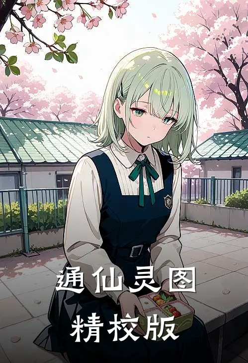 通仙灵图精校版