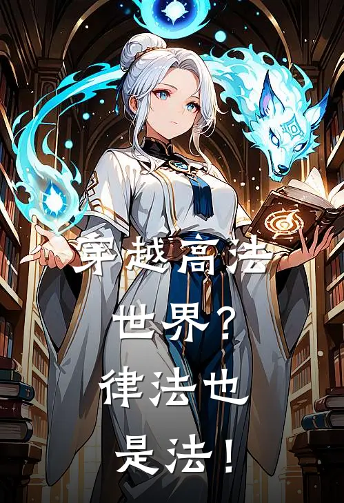 穿越高法世界？律法也是法！