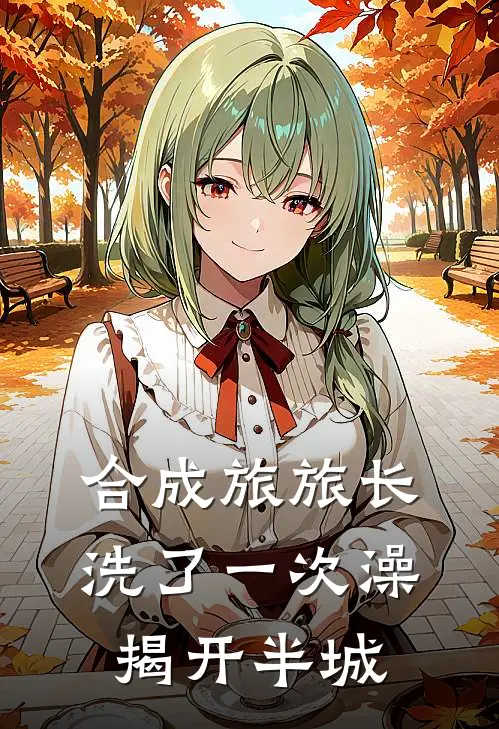 合成旅旅长洗了一次澡，揭开半城