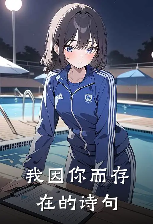 我因你而存在的诗句