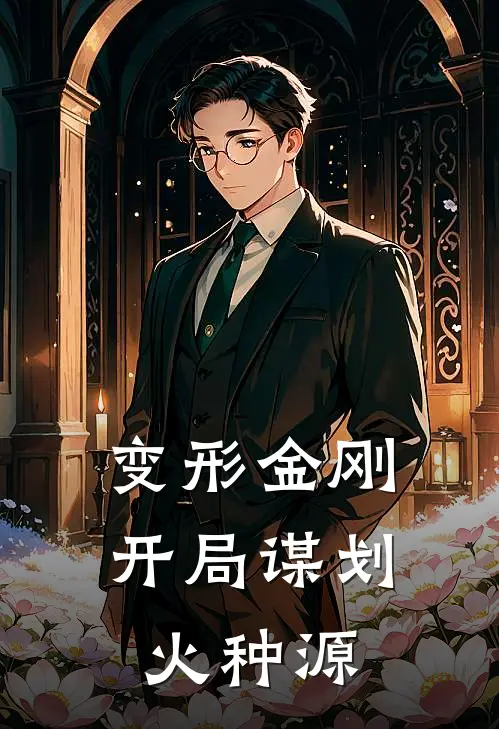 变形金刚：开局谋划火种源