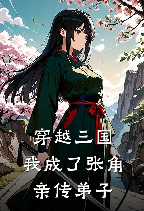 穿越三国：我成了张角亲传弟子