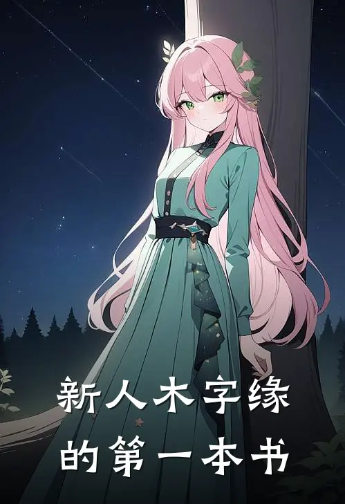 新人木字缘的第一本书