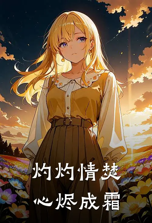 灼灼情焚，心烬成霜
