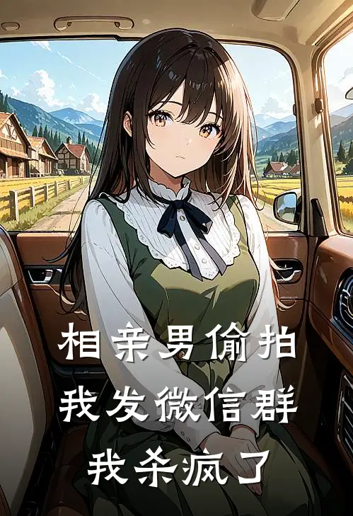 相亲男偷拍我发微信群，我杀疯了